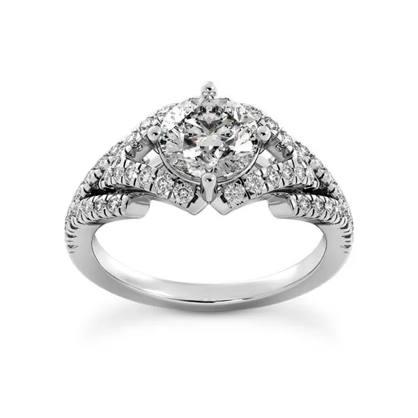 Engagement Ring Harr's Jewelry St. Johns, MI