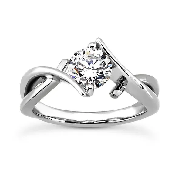 Engagement Ring Harr's Jewelry St. Johns, MI