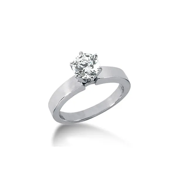 Engagement Ring Harr's Jewelry St. Johns, MI