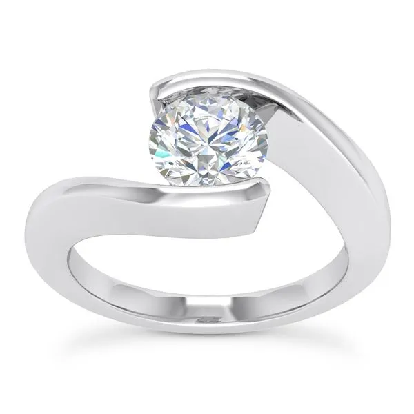 Engagement Ring Harr's Jewelry St. Johns, MI
