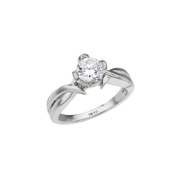 Engagement Ring Harr's Jewelry St. Johns, MI