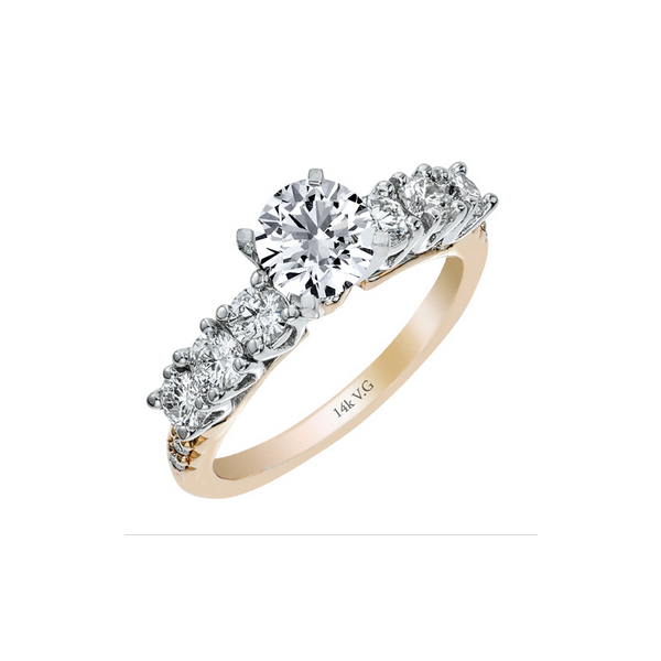 Engagement Ring Harr's Jewelry St. Johns, MI