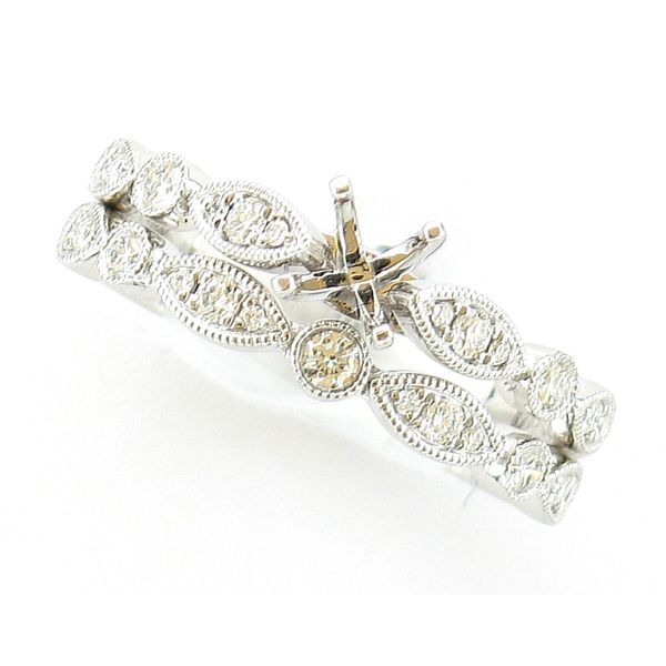 Wedding Set Harr's Jewelry St. Johns, MI