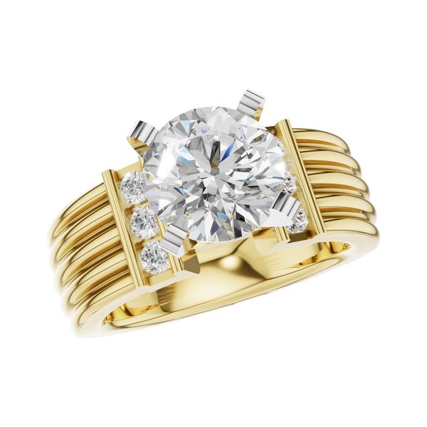 Engagement Ring Harr's Jewelry St. Johns, MI