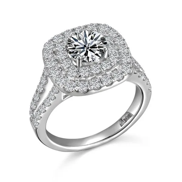 Engagement Ring Harr's Jewelry St. Johns, MI