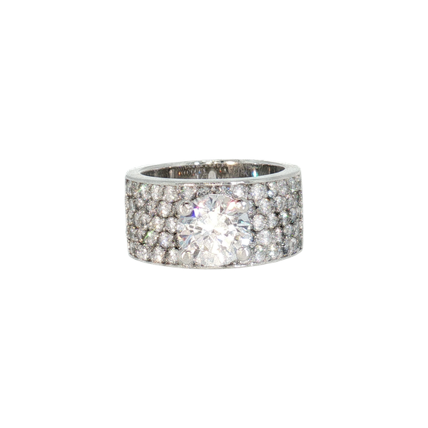Engagement Ring Harr's Jewelry St. Johns, MI
