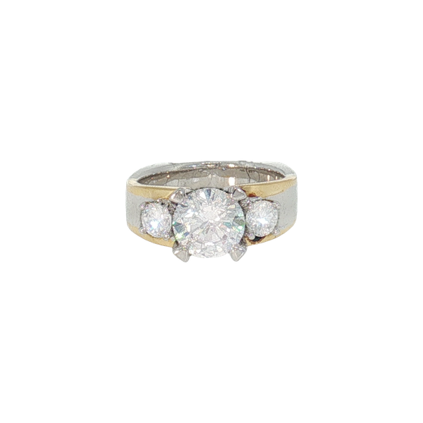 Engagement Ring Harr's Jewelry St. Johns, MI