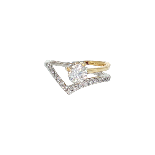 Engagement Ring Harr's Jewelry St. Johns, MI