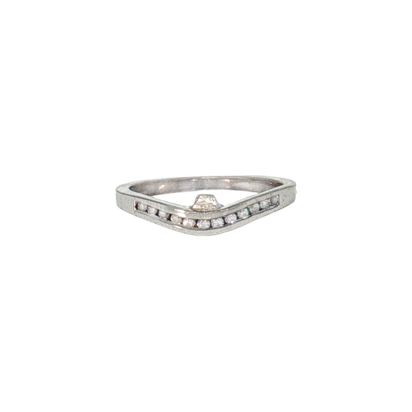 Engagement Ring Harr's Jewelry St. Johns, MI