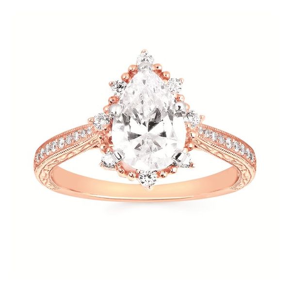 Engagement Ring Harr's Jewelry St. Johns, MI