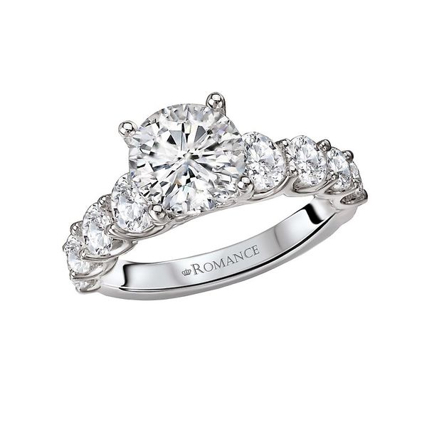 Engagement Ring Harr's Jewelry St. Johns, MI