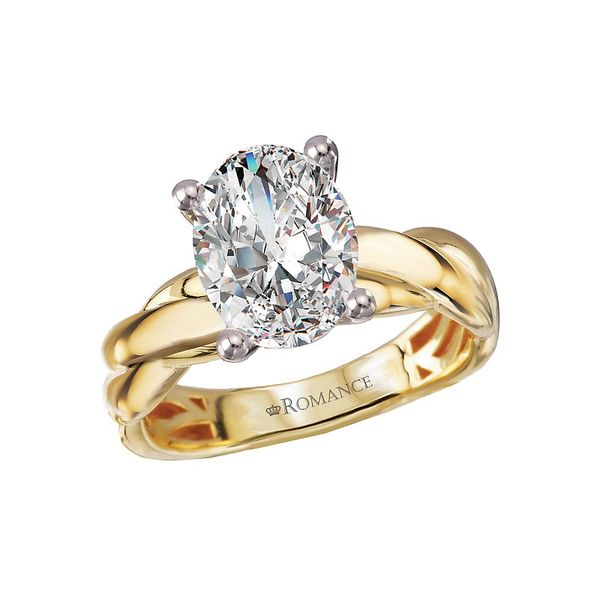 Engagement Ring Harr's Jewelry St. Johns, MI