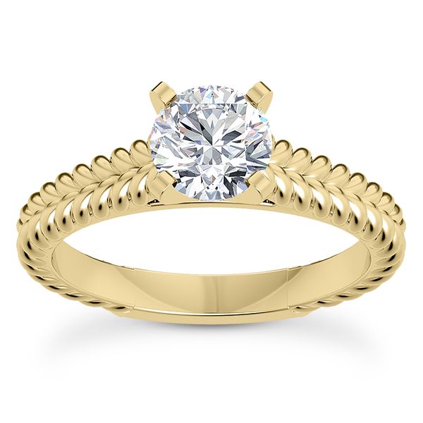 Engagement Ring Harr's Jewelry St. Johns, MI