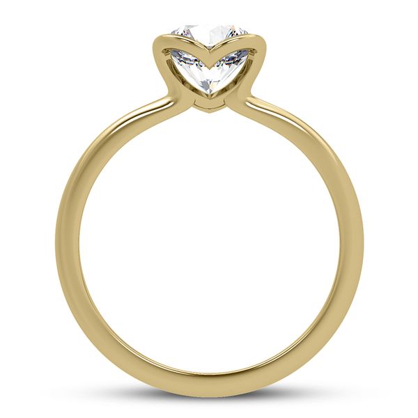 Engagement Ring Harr's Jewelry St. Johns, MI