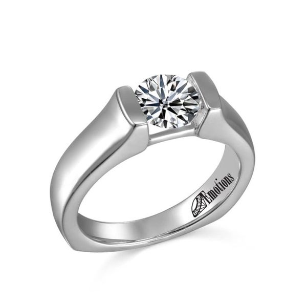 Engagement Ring Harr's Jewelry St. Johns, MI