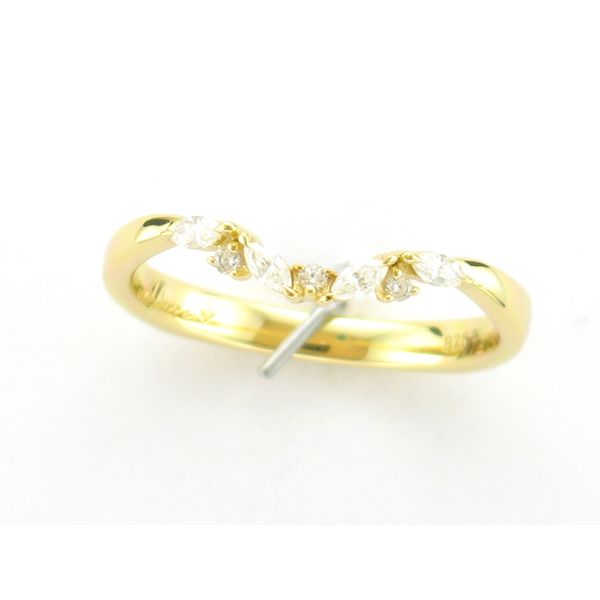 Wedding Band Harr's Jewelry St. Johns, MI