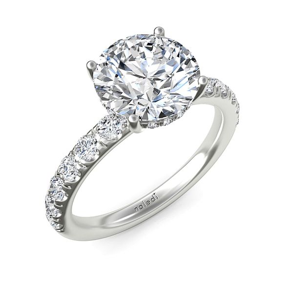 Engagement Ring Harr's Jewelry St. Johns, MI