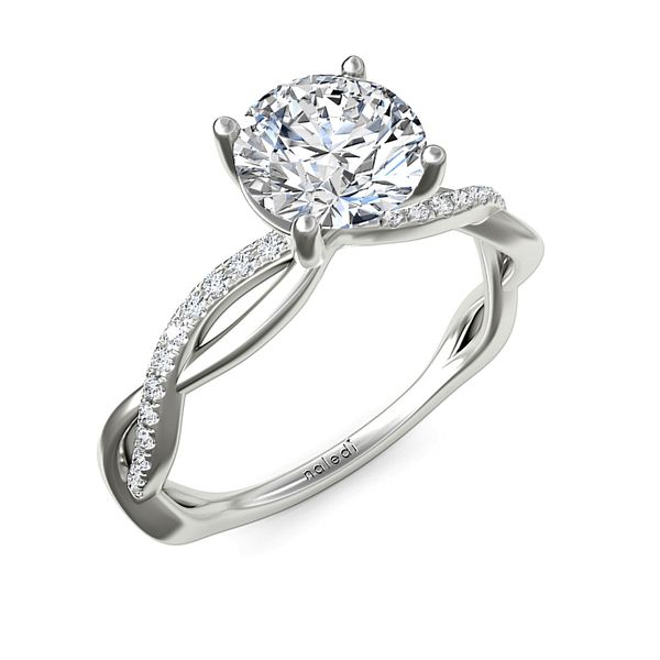 Engagement Ring Harr's Jewelry St. Johns, MI