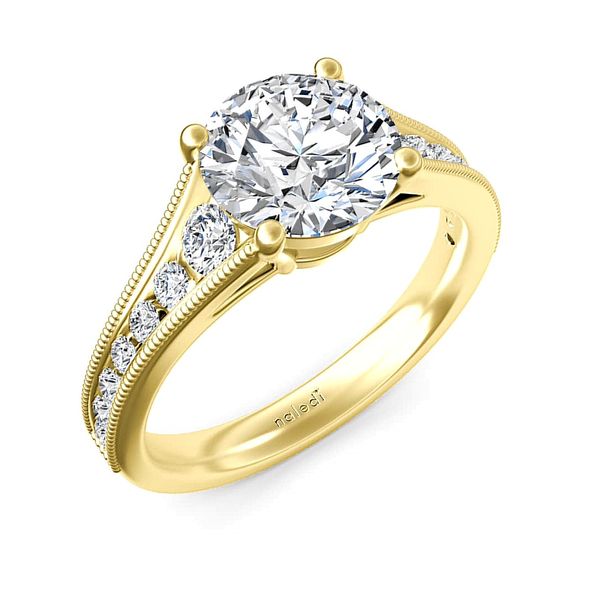 Engagement Ring Harr's Jewelry St. Johns, MI