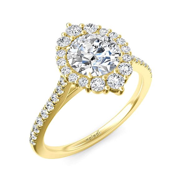Engagement Ring Harr's Jewelry St. Johns, MI