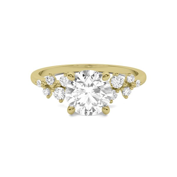 Engagement Ring Harr's Jewelry St. Johns, MI