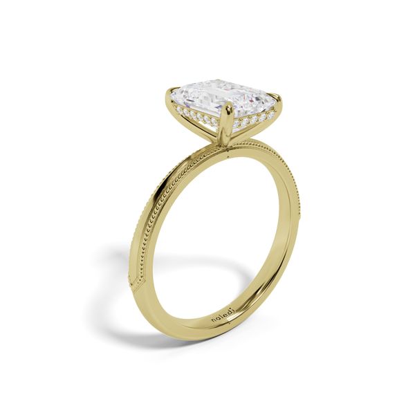 Engagement Ring Harr's Jewelry St. Johns, MI