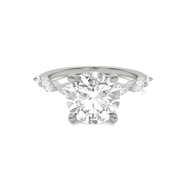 Engagement Ring Harr's Jewelry St. Johns, MI