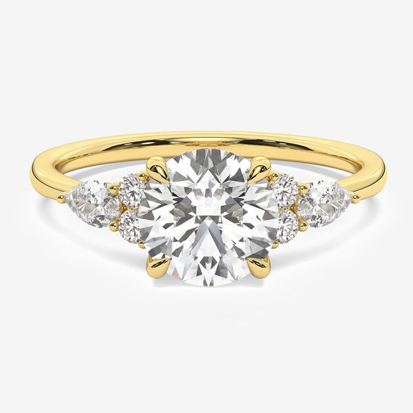 Engagement Ring Harr's Jewelry St. Johns, MI