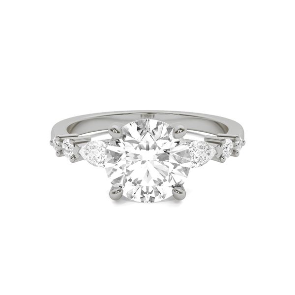 Engagement Ring Harr's Jewelry St. Johns, MI