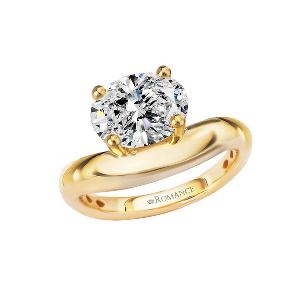 Engagement Ring Harr's Jewelry St. Johns, MI