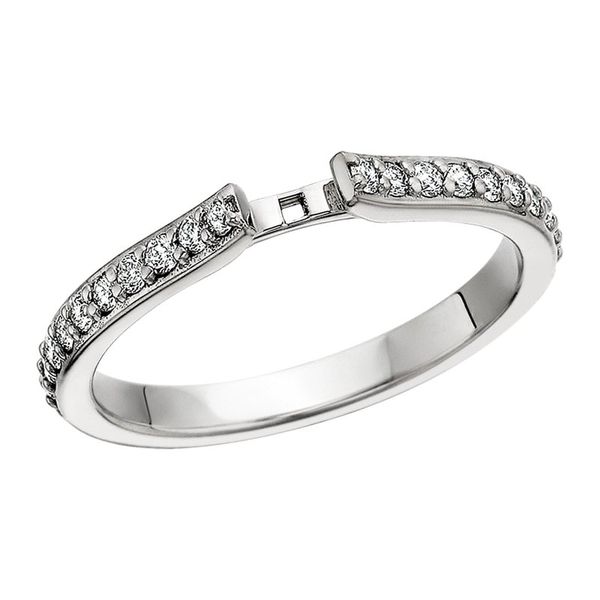 Engagement Ring Harr's Jewelry St. Johns, MI