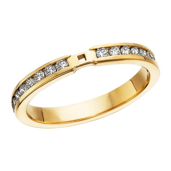 Engagement Ring Harr's Jewelry St. Johns, MI