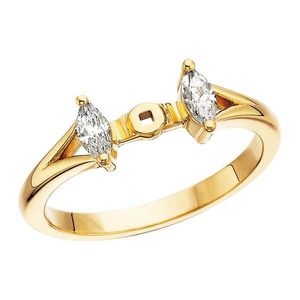 Engagement Ring Harr's Jewelry St. Johns, MI