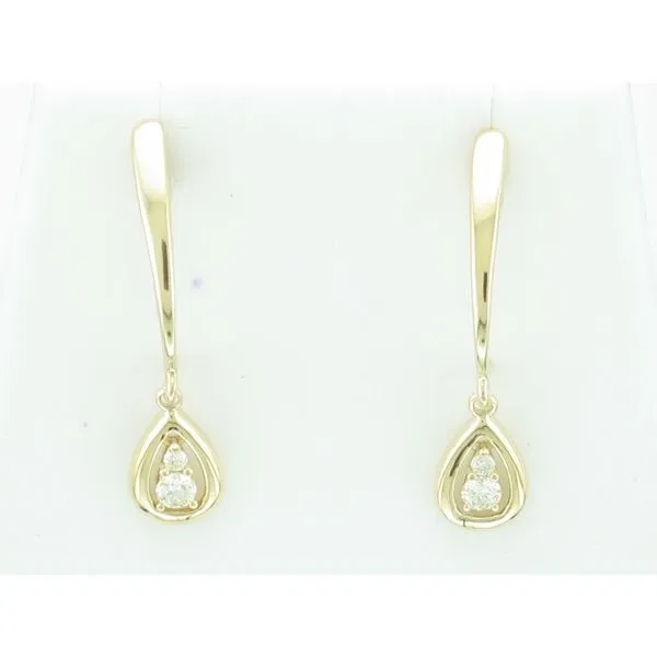 Earrings Harr's Jewelry St. Johns, MI