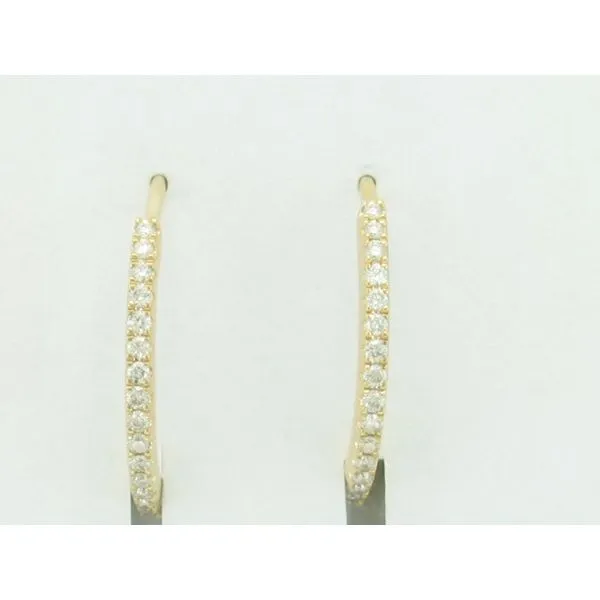 Earrings Harr's Jewelry St. Johns, MI