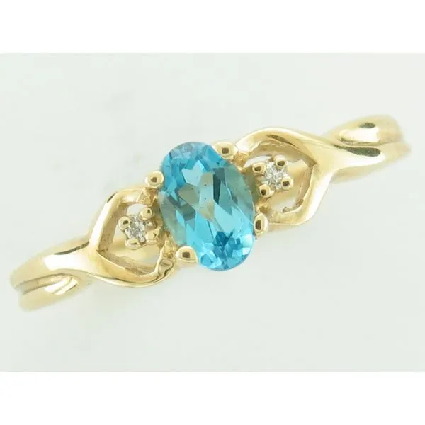 Fashion Ring Harr's Jewelry St. Johns, MI