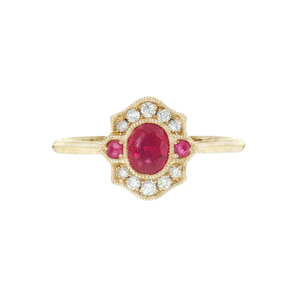 Fashion Ring Harr's Jewelry St. Johns, MI