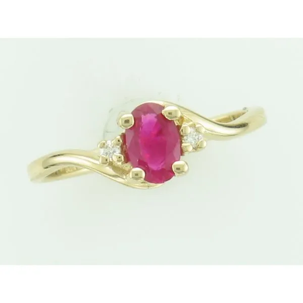 Fashion Ring Harr's Jewelry St. Johns, MI