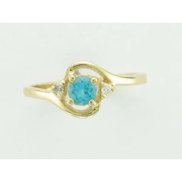 Fashion Ring Harr's Jewelry St. Johns, MI