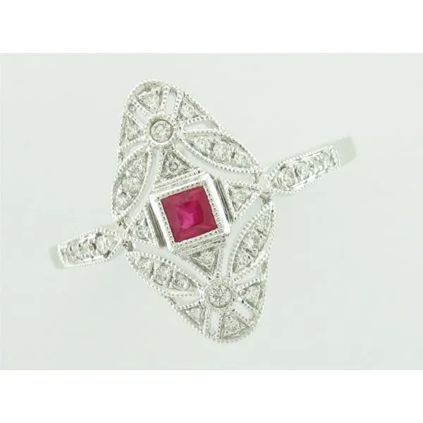 Fashion Ring Harr's Jewelry St. Johns, MI