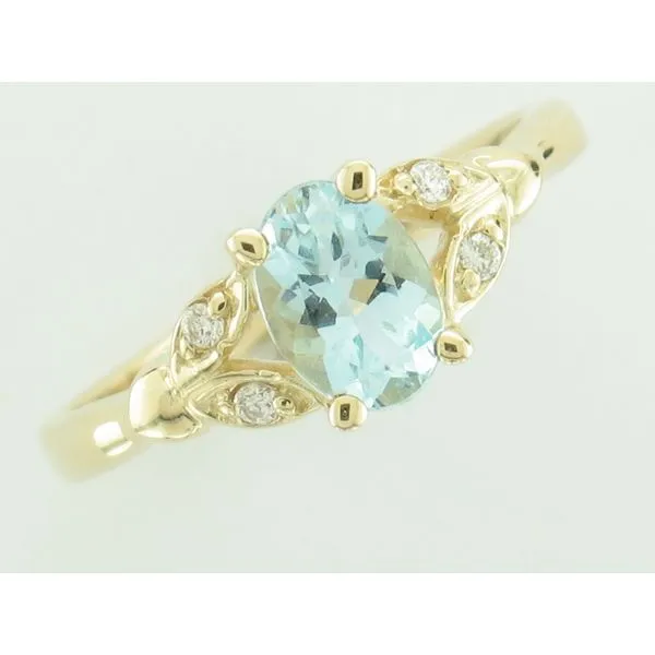 Fashion Ring Harr's Jewelry St. Johns, MI
