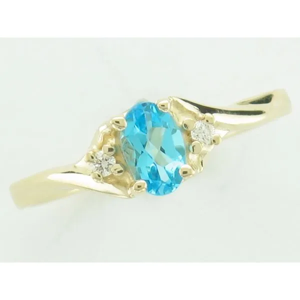 Fashion Ring Harr's Jewelry St. Johns, MI