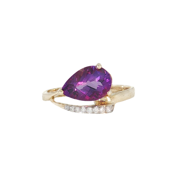 Fashion Ring Harr's Jewelry St. Johns, MI