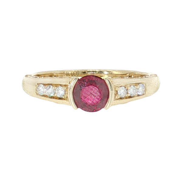 Fashion Ring Harr's Jewelry St. Johns, MI