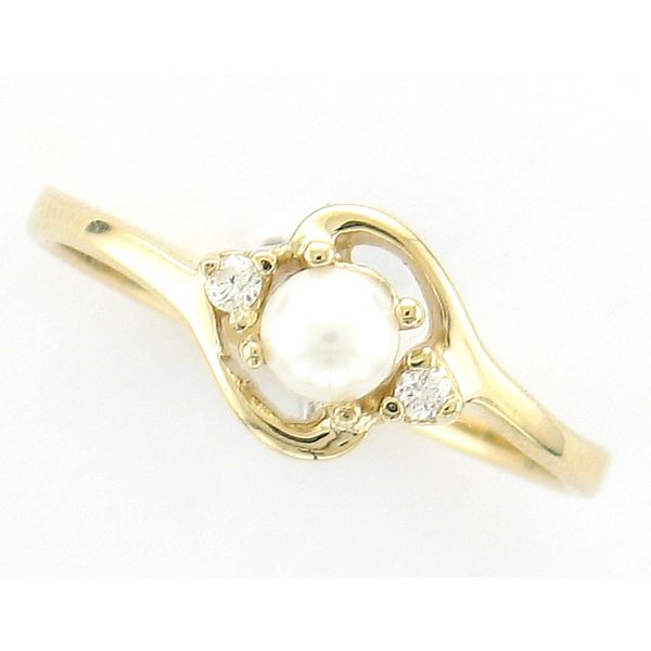 Fashion Ring Harr's Jewelry St. Johns, MI