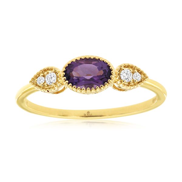 Fashion Ring Harr's Jewelry St. Johns, MI