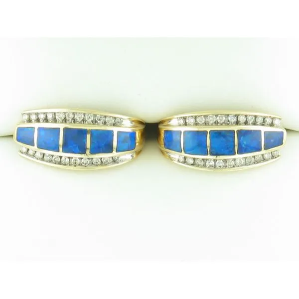 Earrings Harr's Jewelry St. Johns, MI
