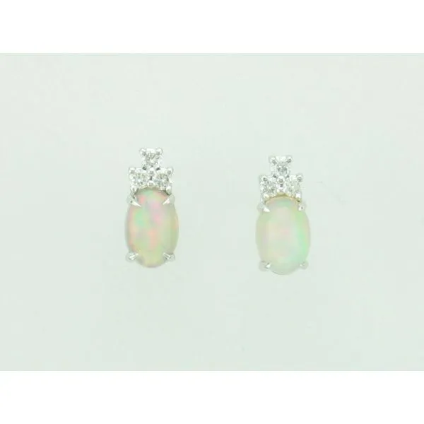 Earrings Harr's Jewelry St. Johns, MI
