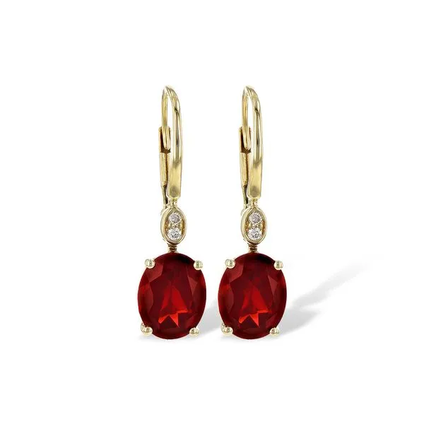 Earrings Harr's Jewelry St. Johns, MI
