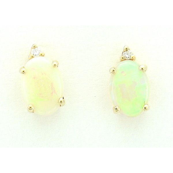 Earrings Harr's Jewelry St. Johns, MI